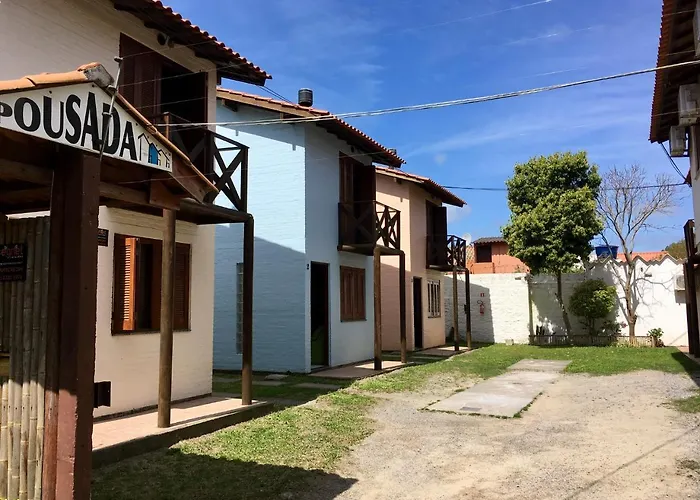 Pousada Taquaras